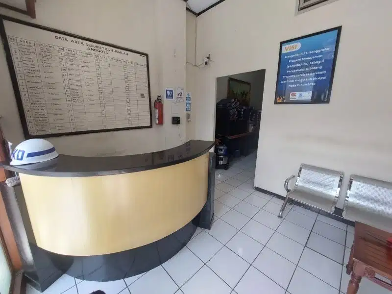 Dijual Ruko 3 lantai, jl. Gatsu, Lengkong Bandung