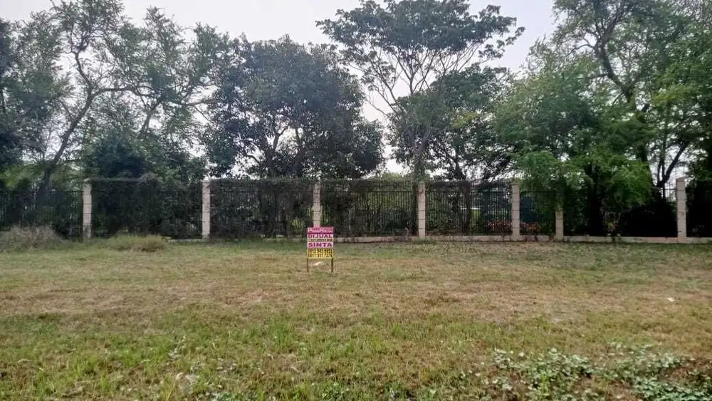 Dijual Kavling Siap Bangun Viena Golf Modernland, Tangerang