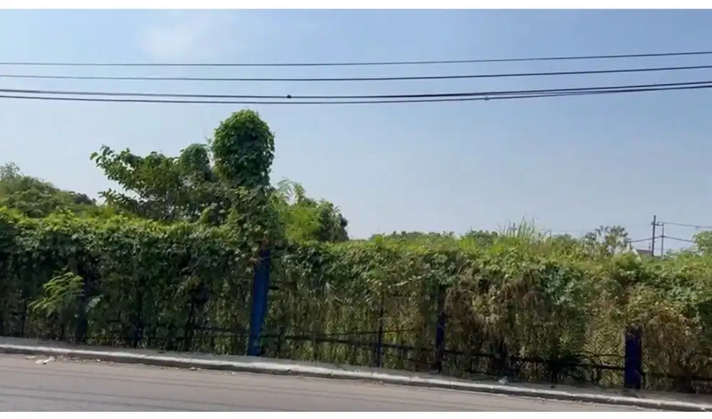 Raya sruni frontage gedangan