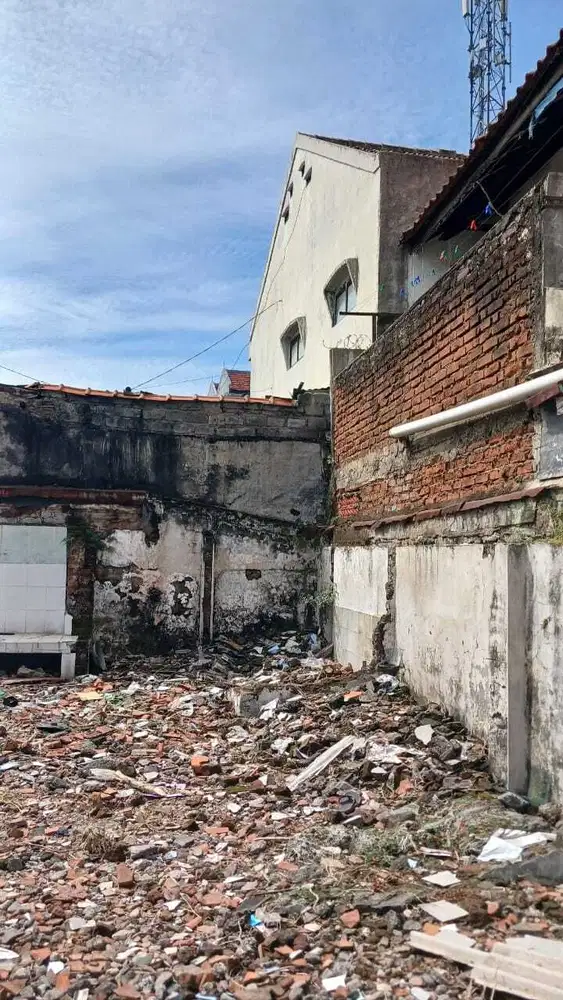 Jual MURAH Tanah SHM di Batununggal Bandung u/kost, warung kopi,hunian