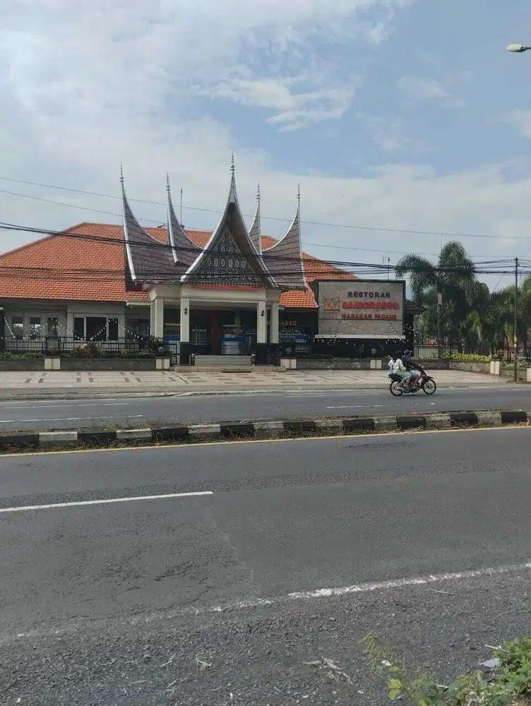 Raya malang surabaya km 63 ex resto padang