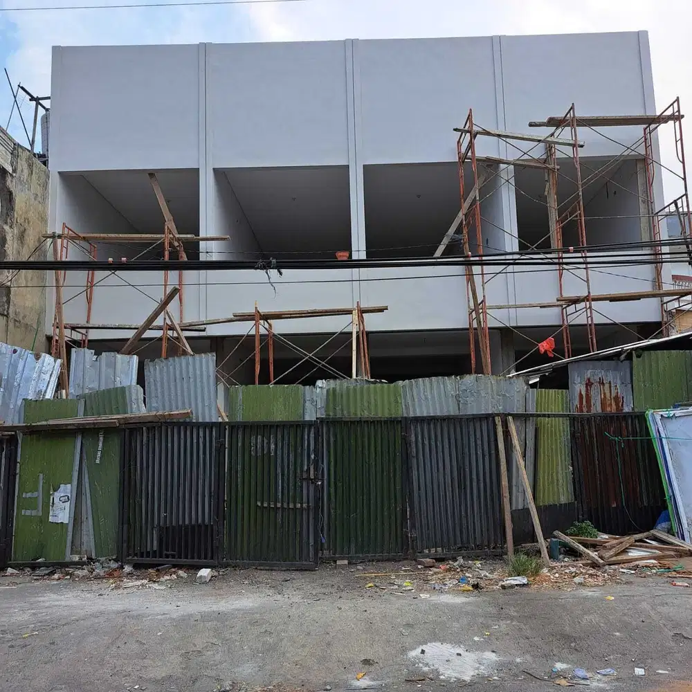 Bratang binangun hanya 25m dr jalan raya baru 2lt