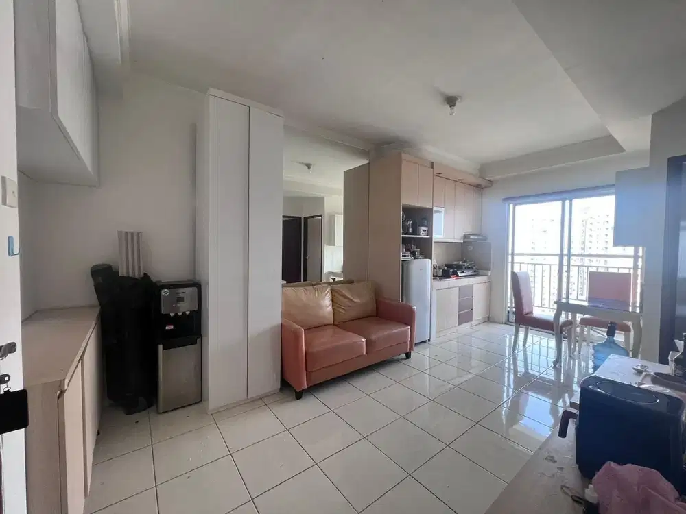 Disewakan Apartemen Mediterania 2BR Tower Heliconia