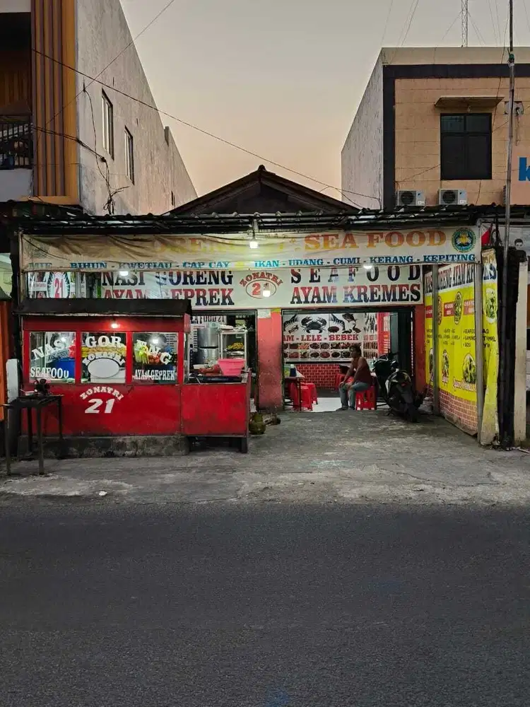 Dijual Bangunan dan Tanah Murah di Daerah Bekasi Timur