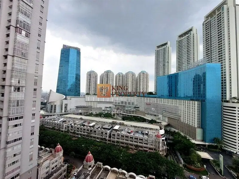 Hunian di Jantung Superblock, 2BR Elegan Central Park Residence