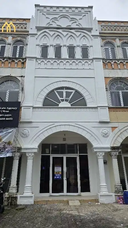 Jual cepat Ruko Alicante 3 lantai Gading Serpong