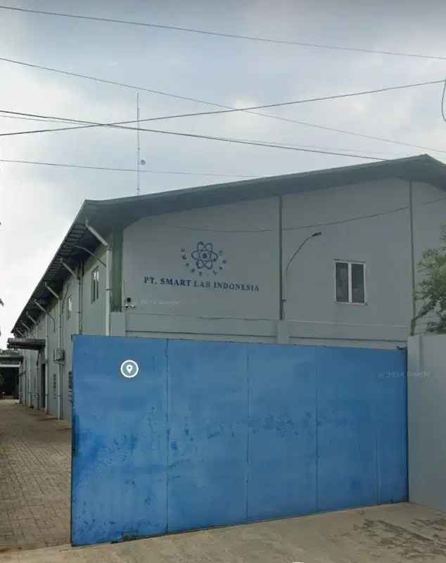 Gudang Aktif tanah 3400m murah bangat bu di gunung sindur