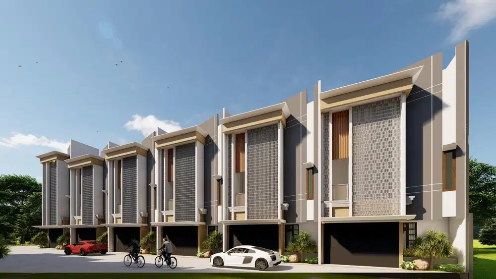 RUMAH KOS MURAH DEPAN KAMPUS UMM MALANG