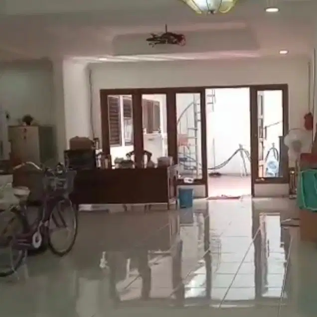 Dijual cepat rumah bebas banjir di Muara Karang Jakarta Utara