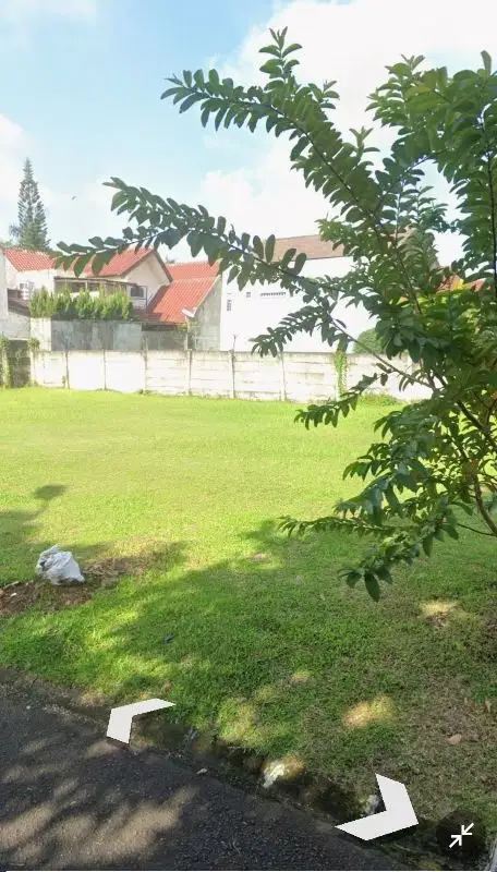 Kavling Sutera Kirana Alam Sutera