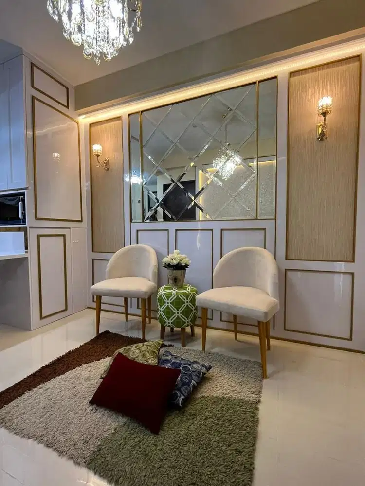 Dijual apartemen di transpark