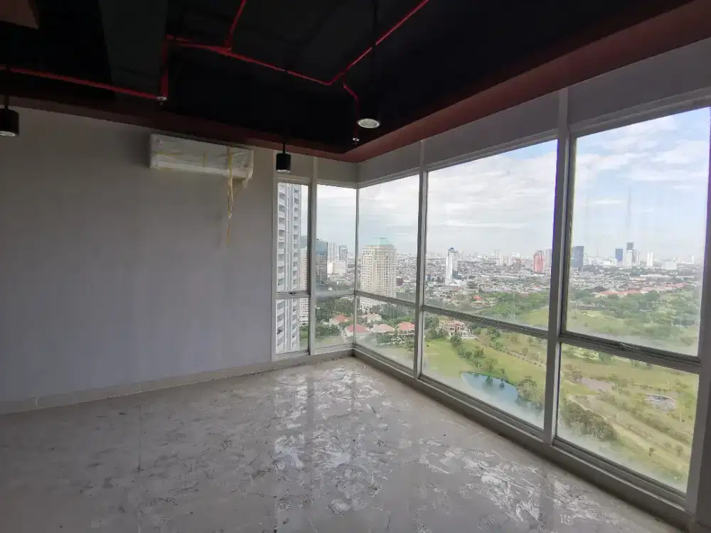 Dijual Murah Office Tower 9BLV Raya Bukit Darmo Golf Surabaya