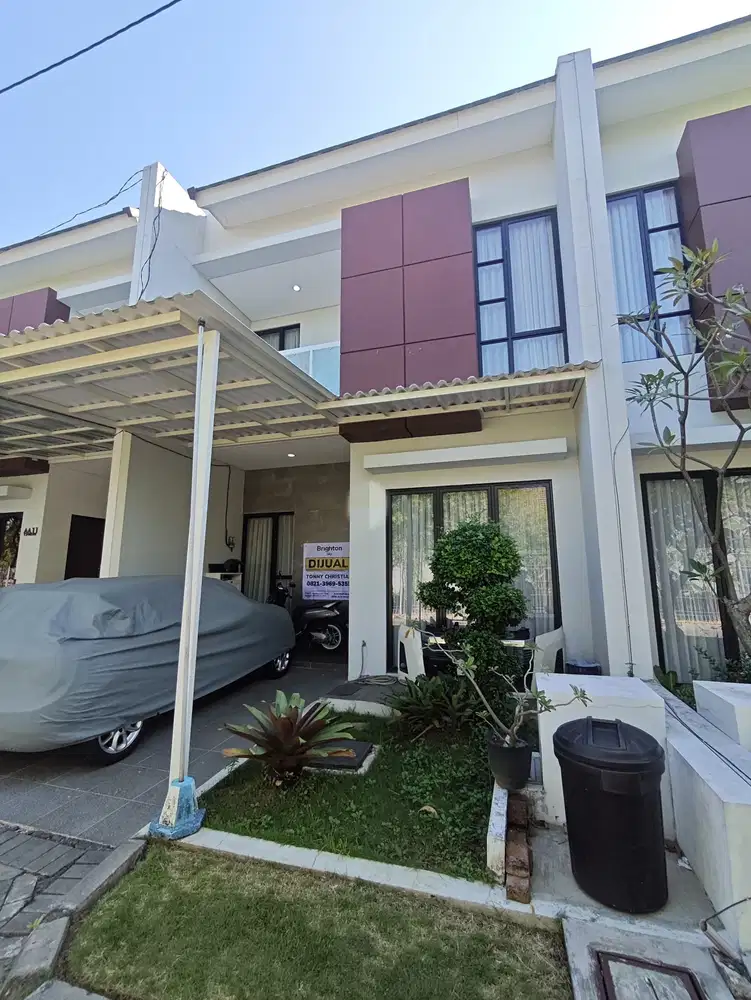 ‼️TERMURAAAAH‼️ CENTRAL PARK MERR RUNGKUT SURABAYA TIMUR SIAP HUNI