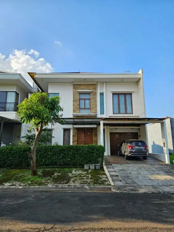 Di Jual RUMAH BAGUS  di KOTA WISATA CIBUBUR