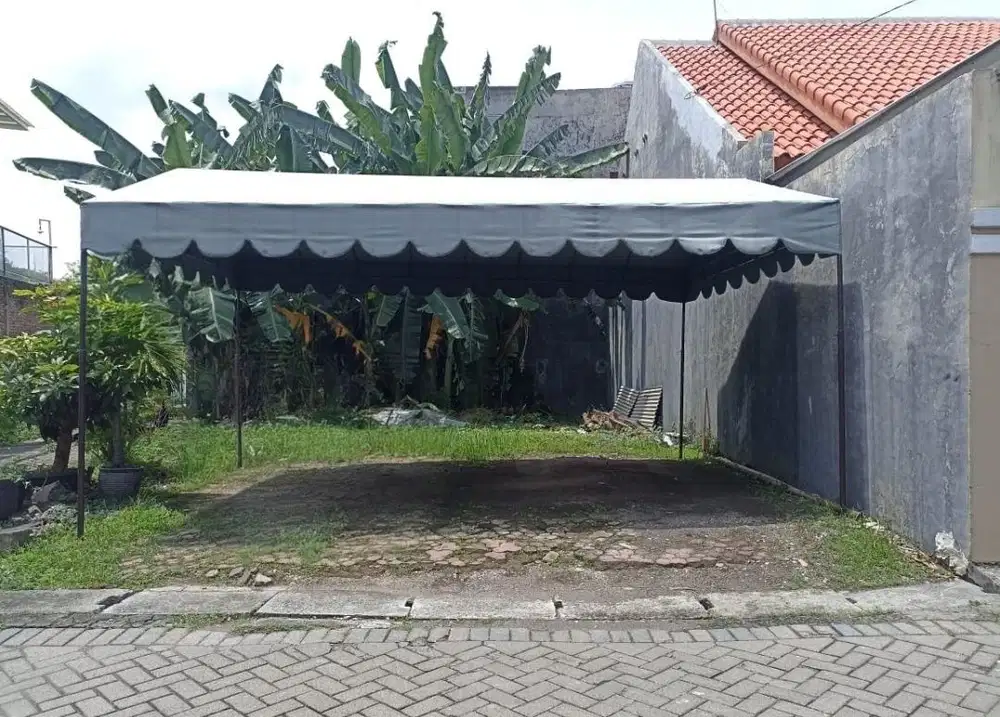 TANAH KARAH KETINTANG SIAP BANGUN DALAM PERUMAHAN. DEKAT POLDA, A YANI