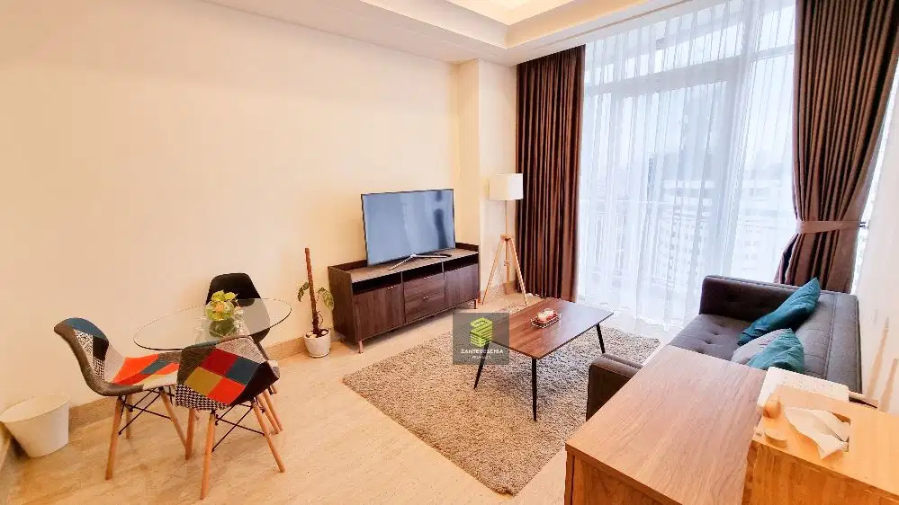 2 Bedrooms South Hills For Sale Strategic Location Kuningan jakarta