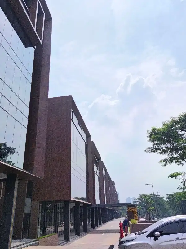 Di Jual Kantor Baru Unit Ready Siap Pakai Free Lift