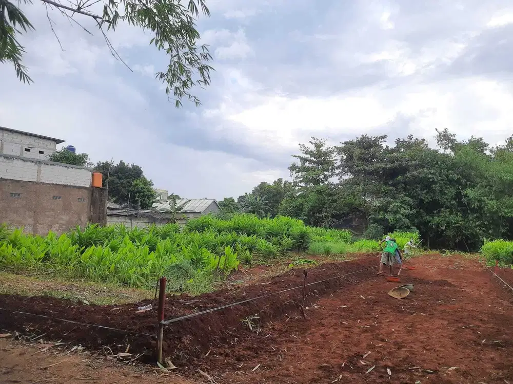 Tanah Kavling Dekat Pintu Tol Jatikarya/CIMACI