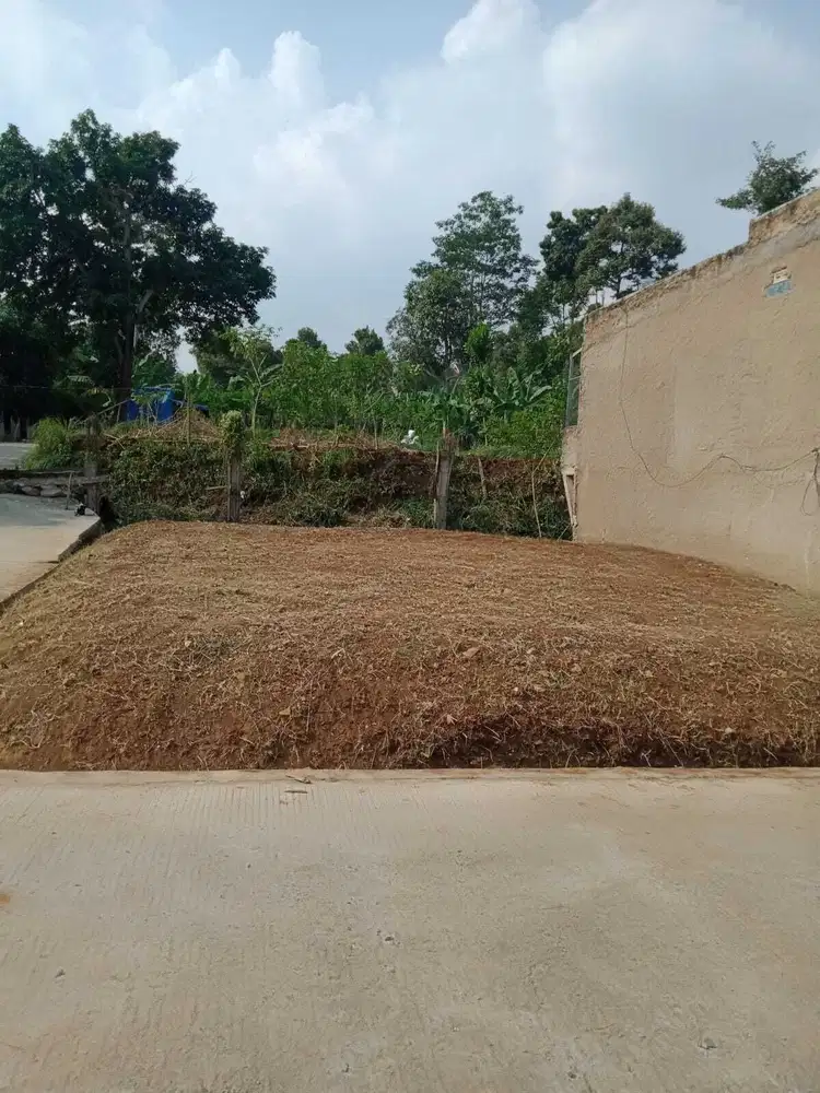 Tanah kavling siap bangun SHM bisa dicicil di cipageran kota Cimahi