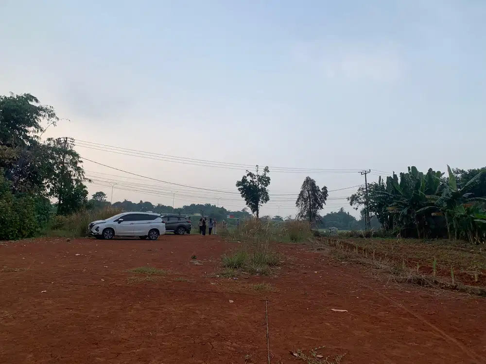 Tanah Kavling Dekat Wisata Kampoeng Kita
