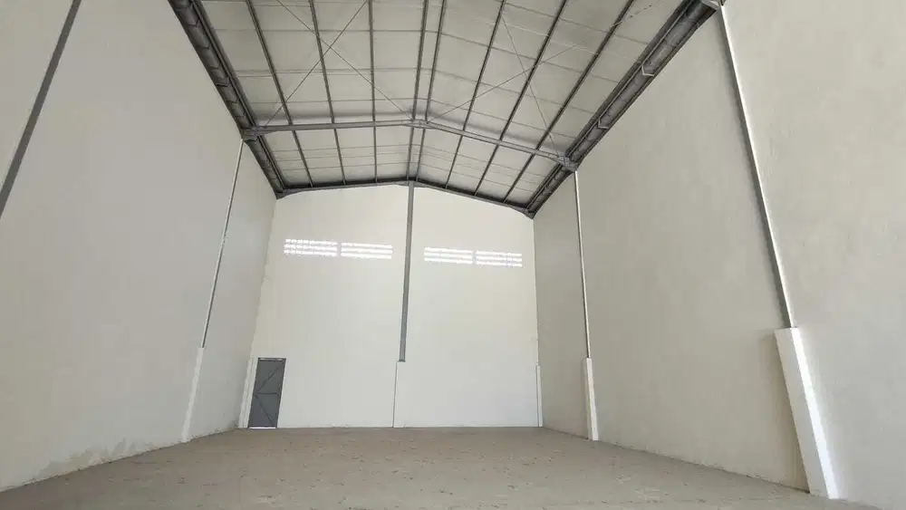 Disewakan Gudang di Pergudangan salembaran