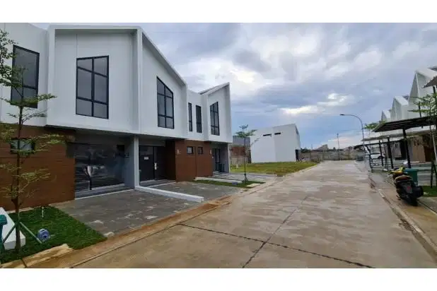 P 12.22 Dijual Termurah Rumah 5x11 Cluster Denza Citra Garden Puri