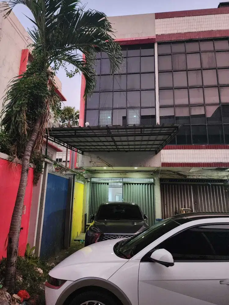 Dijual Ruko 4 Lantai Area Kalideres Jakarta Barat Full Furnished