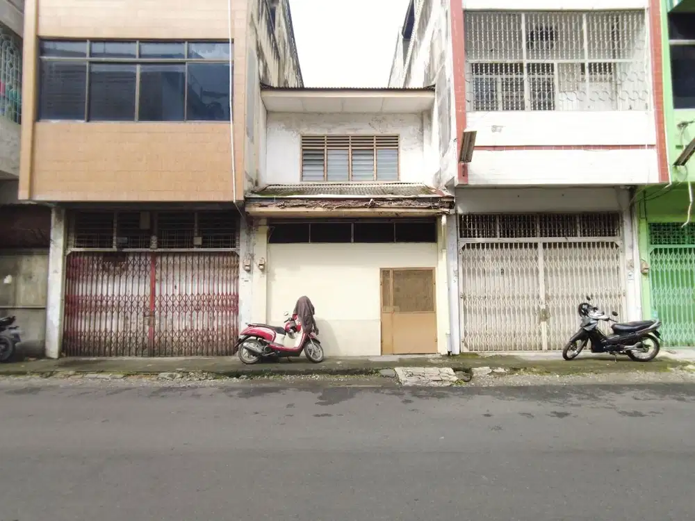 Rumah di Jl. Indragiri ( Asia / Kalianda )