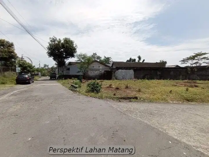 Tanah Kavling 4 Menit Menuju SDN Cinangka 02 Bisa Cicilan 12x Bunga 0%