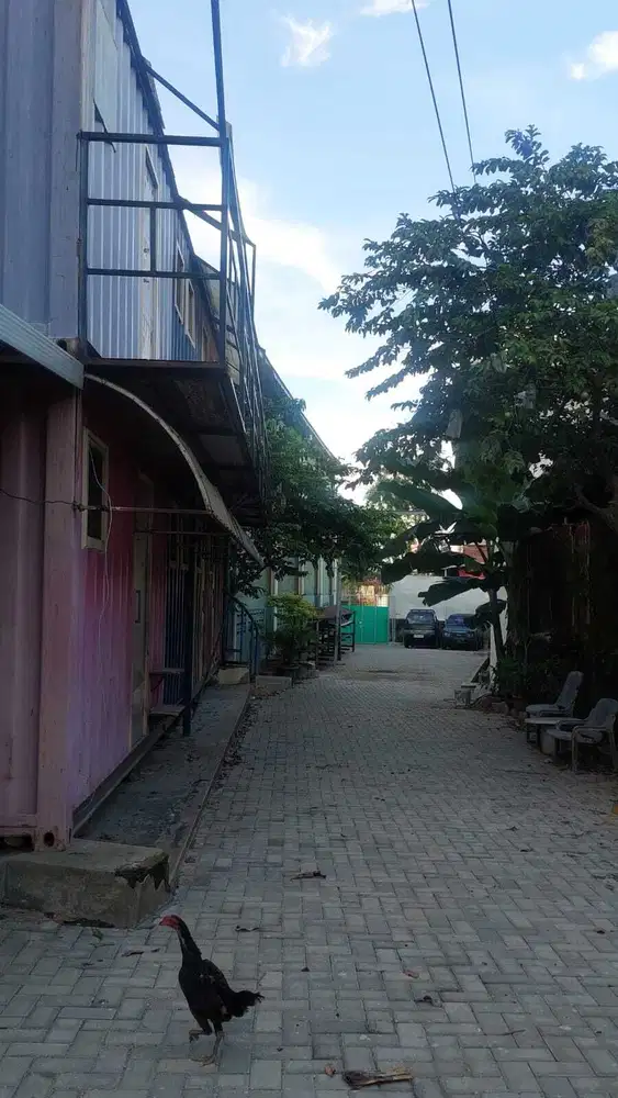 DIJUAL GUDANG AREA KALIDERES