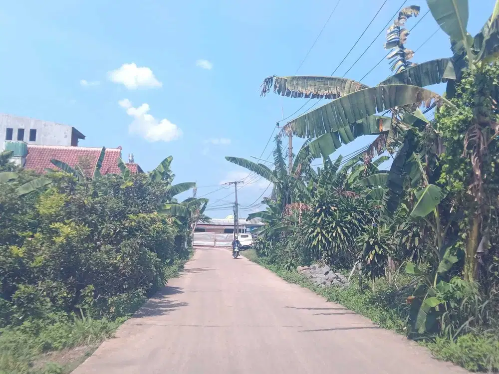 Dekat RS Islam Bogor Tanah Murah Cicil 12x Bunga 0%