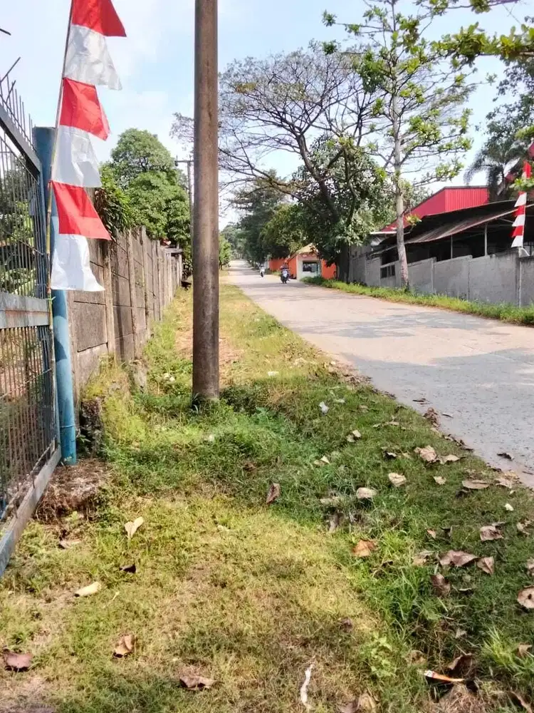 Dijual Tanah Luas 57000m Lokasi Citeureup Sentul bogor