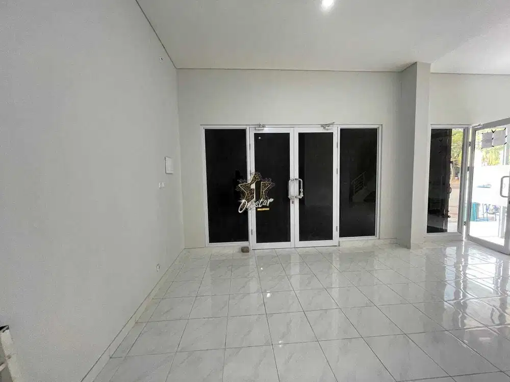 Dijual BU Ruko Gandeng 2 Termurah di Gading Serpong