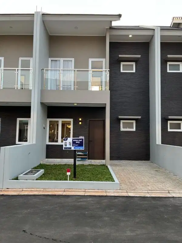 DiJual Rumah Baru di ANABUKI RESIDENCE Jatiasih