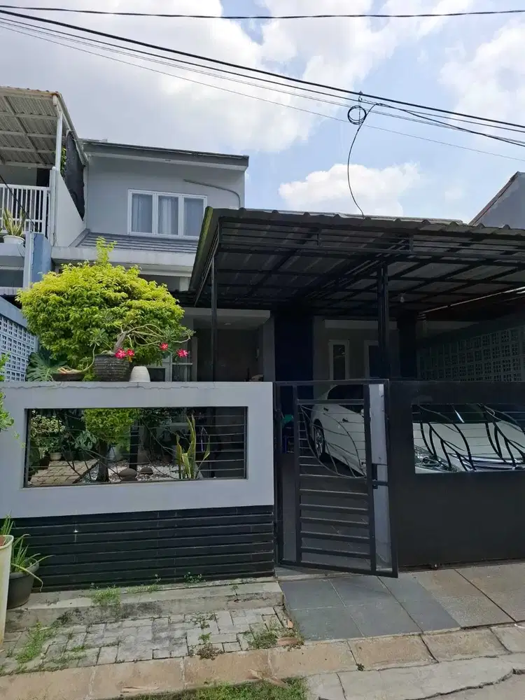 Dijual Rumah SHM Bagus di Bukit Golf Riverside