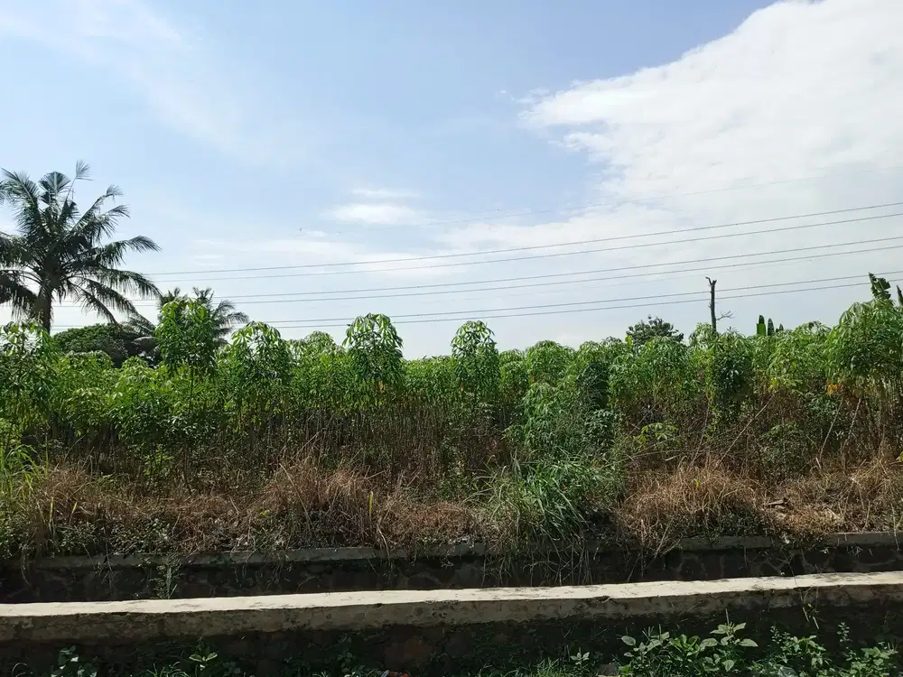 Tanah Kavling Murah Dekat Mall Bogor Square Cicil 12x Bunga 0%