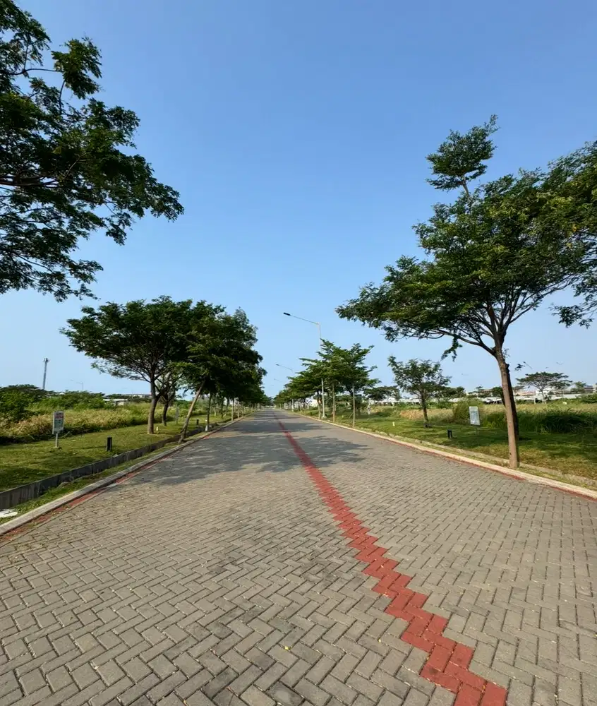 Kavling Komersil PIK 2 Brooklyn Wallstreet (450-2000m)