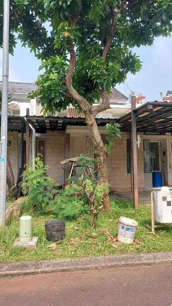 Dijual Rumah SHM Murah Luas 162 m² di Citragran Cibubur