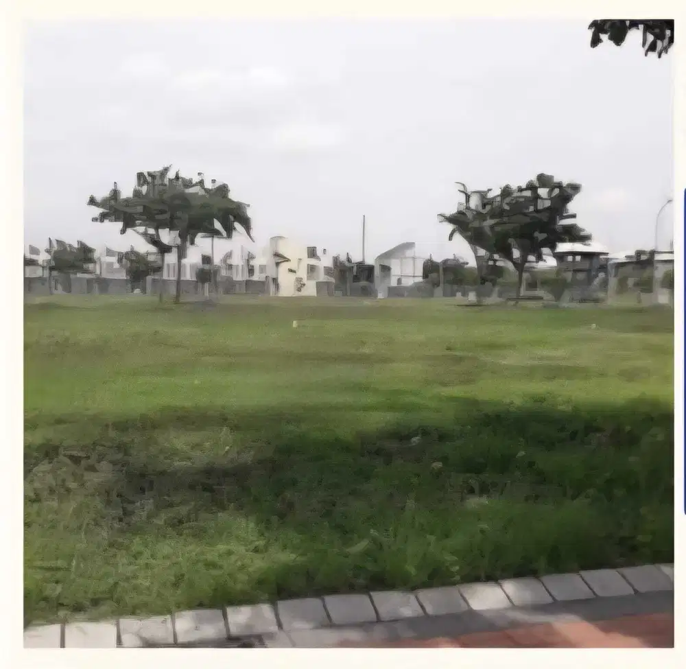 KAVLING GRAND PAKUWON - CLUSTER CANBERRA