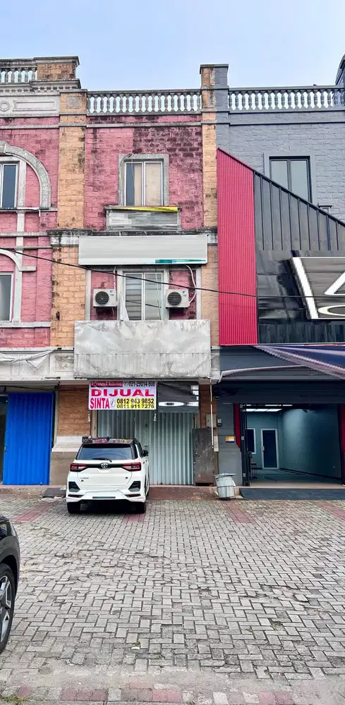 Dijual Cepat Ruko 3 Lt Paramount Center Gading Serpong