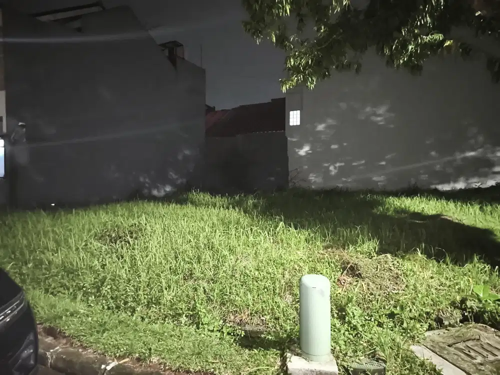 TANAH KAVLING BSD CUMA 10JT/METERKavling Hoek di Kencana Loka BSD: Sia