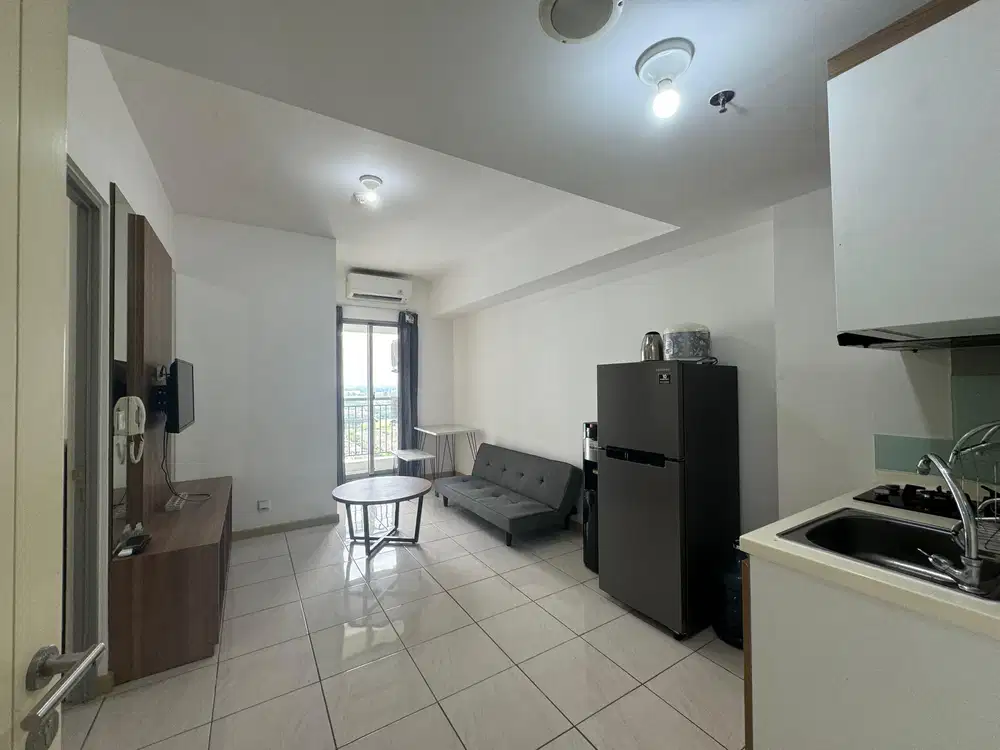 Dijual Apartemen Mtown Residence Gading Serpong. Tipe 2BR