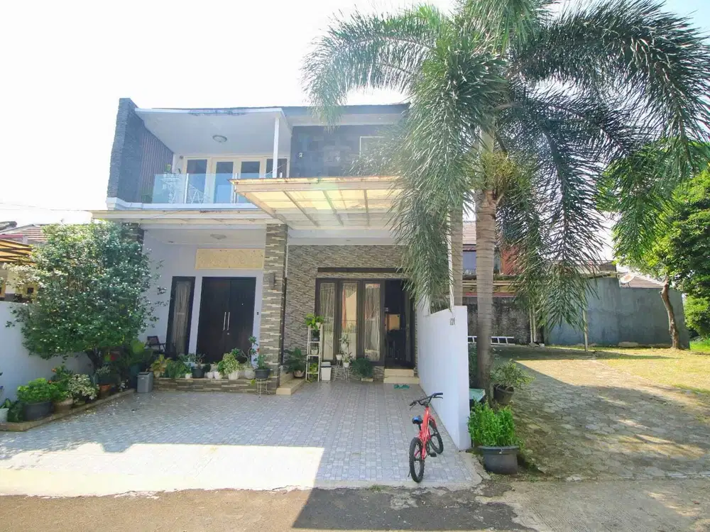Dijual Rumah di Bukit Golf Riverside