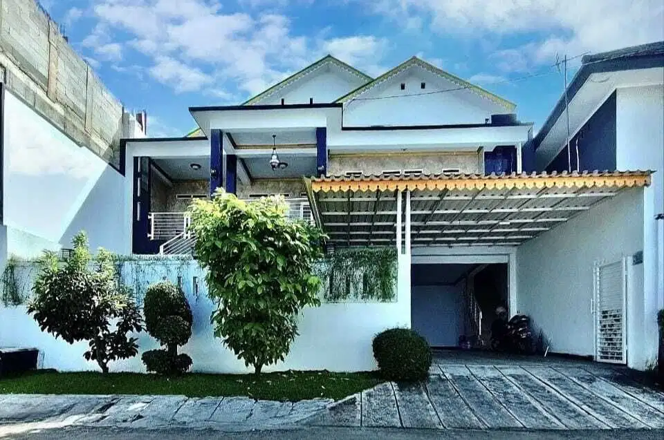 DD262 Rumah Bagus 391 m2 Murah di Cipayung Jakarta Timur