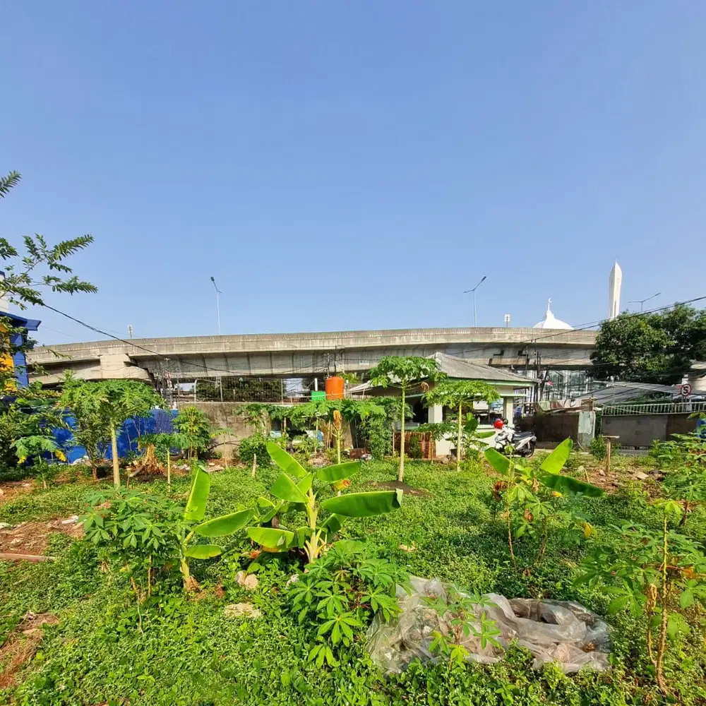 Dijual Tanah Komersil Di Bawah Njop Di Antasari,Jakarta  selatan