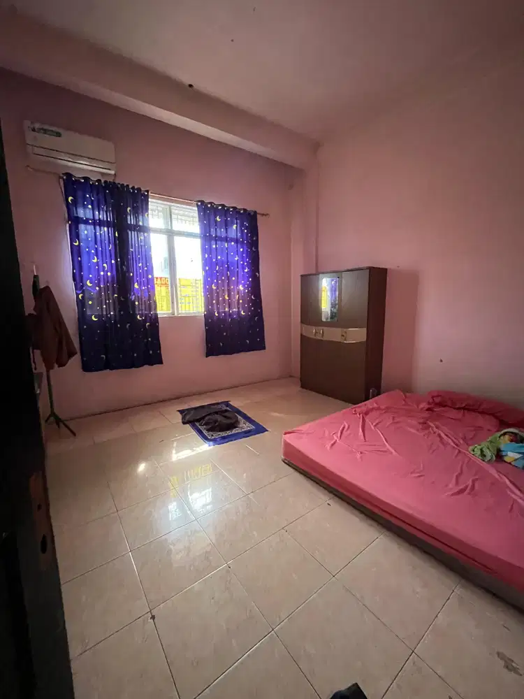 Ruko Commercial Jl Ar Hakim