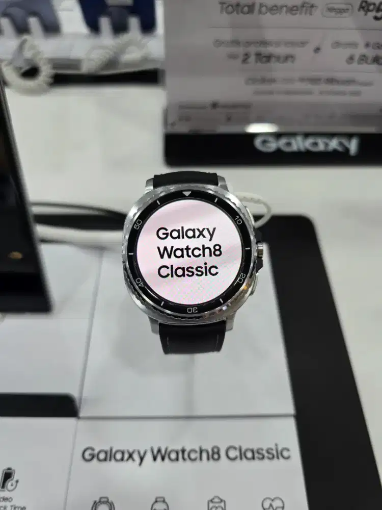 Samsung Galaxy Watch 8 classic 47mm