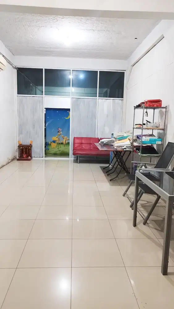 Ruko Gandeng Jalan Malaka