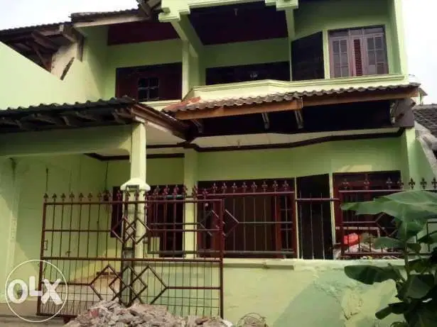 Dijual Rumah Murah di Villa Bintaro Indah
