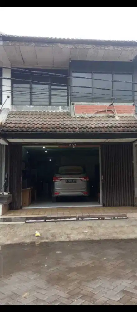 Dijual Cepat  Ruko di Pamulang Permai 2,5lantai nego sampai jadi